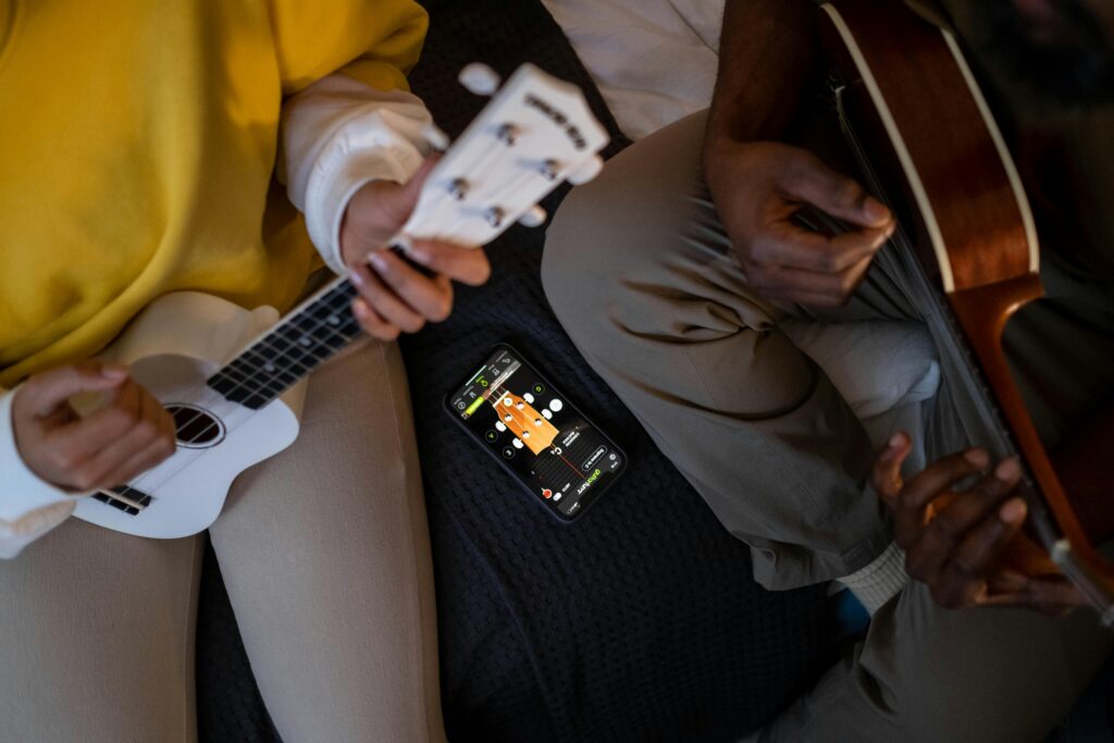 Karaoke App Revolutionizes Singing at Home