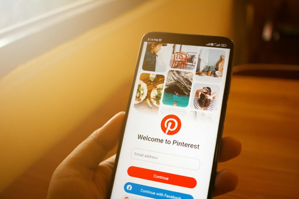 Visual Inspiration with Pinterest: Creative Ideas Everywhere