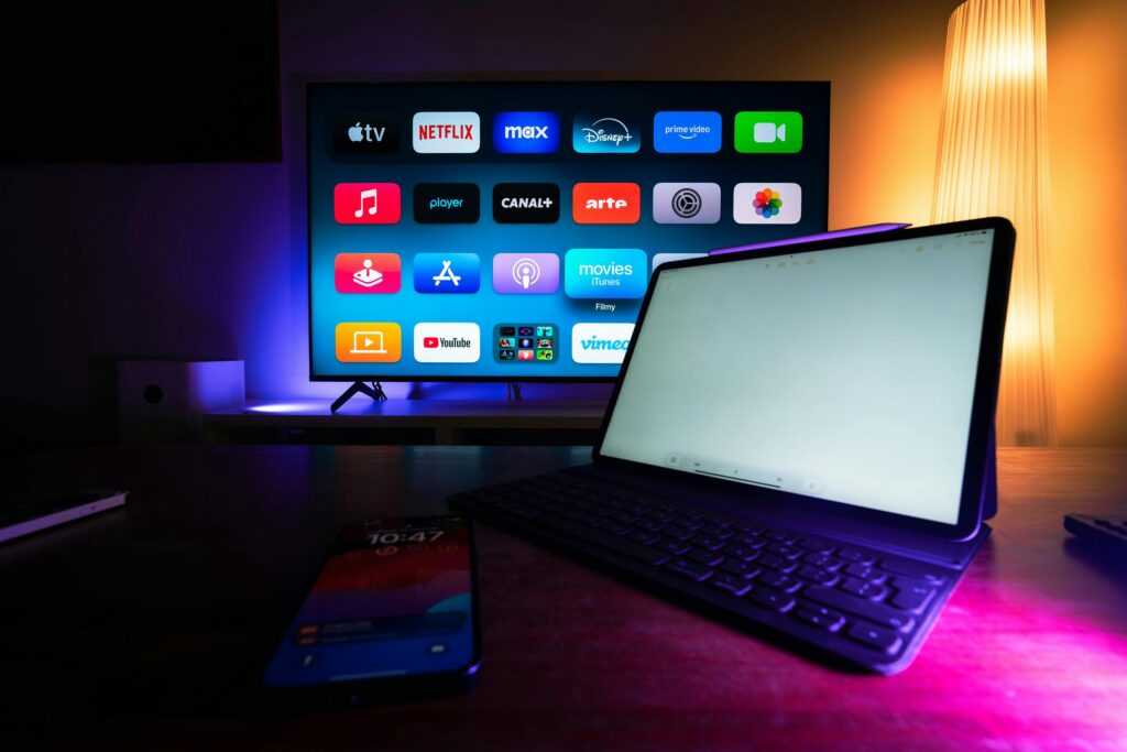 Top Horror Movie Apps: Best Picks for Thrill-Seekers