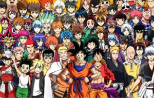 Top Apps to Watch Anime Online