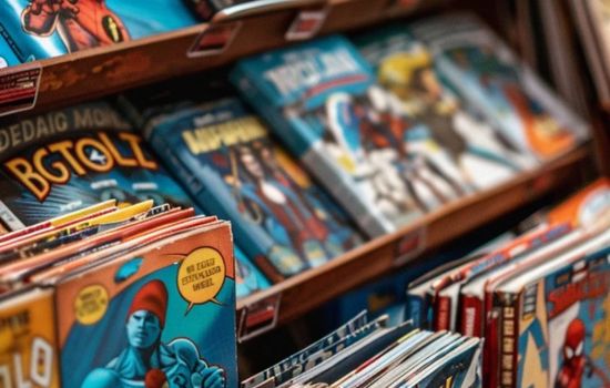 Comic Book Apps Revolutionizing Digital Reading