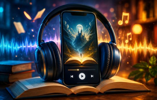 Best Audiobook Apps for Book Lovers