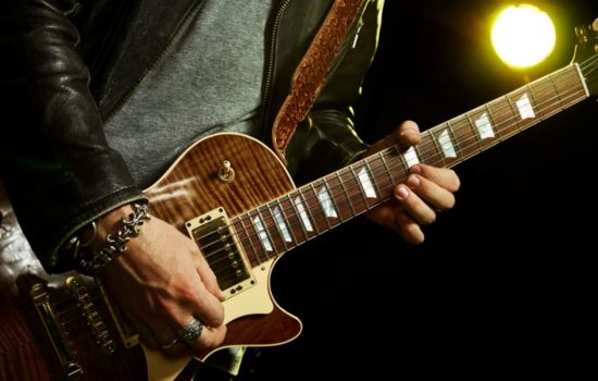 Learn Guitar Easily with This New App