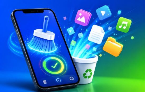 App to Free Up Space on Your Phone