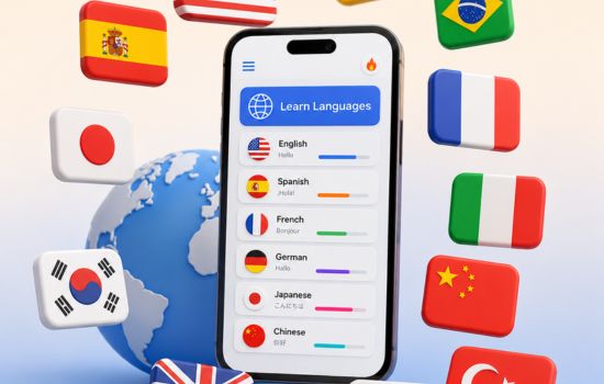 Top Language Learning Apps to Master New Tongues
