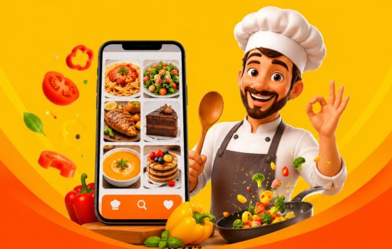 Cooking Skills: Top Apps to Learn and Improve