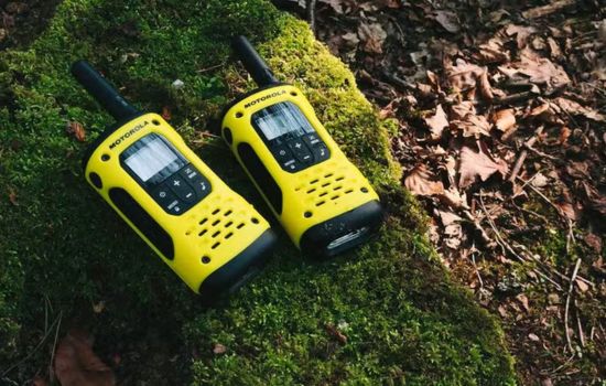 Walkie Talkie App: Instant Voice Communication Tool