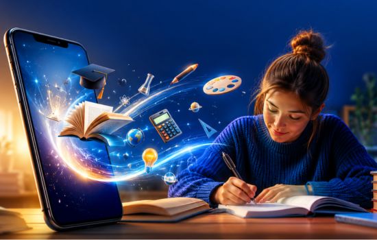 Free Education App: Transforming Learning Worldwide