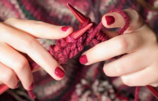 Learn Knitting Easily with Innovative App
