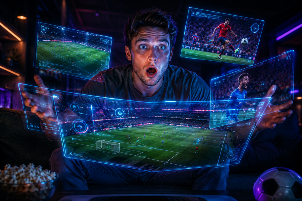 Live Soccer on Prime Video: Don't Miss Out!