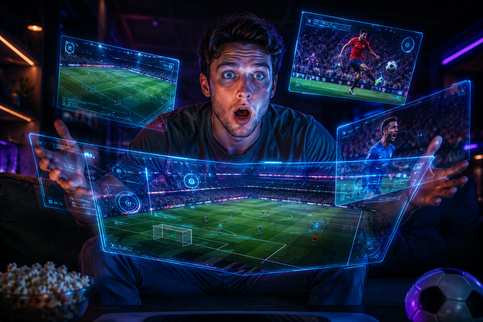 Live Soccer on Prime Video: Don't Miss Out!