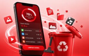 Optimize Phone Storage with Space-Clearing App