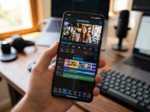 Top Video Editing Apps for Creators