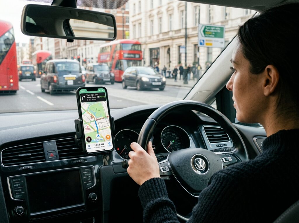 GPS App: Navigate Your World Effortlessly