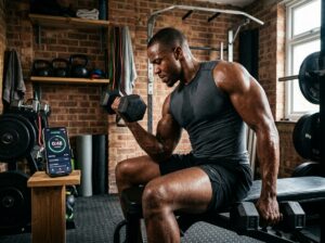Home Workout App: Fitness at Your Fingertips